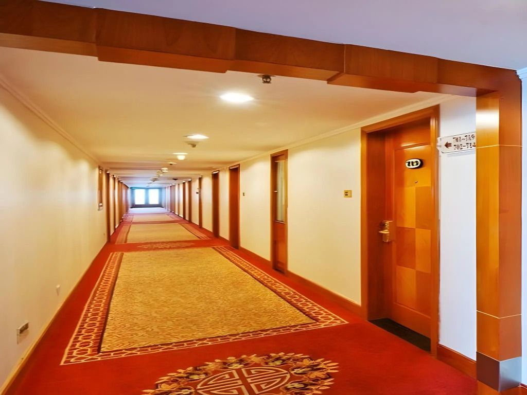 hallway