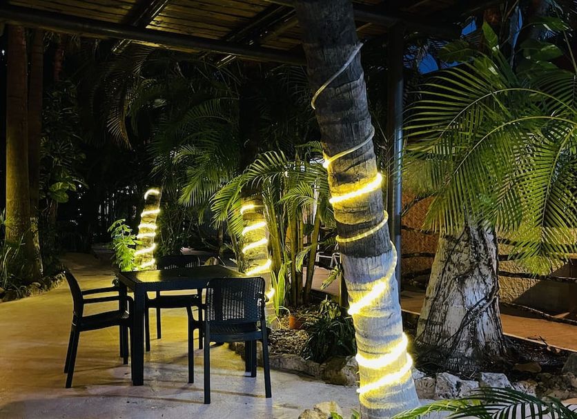 Patio Gambar