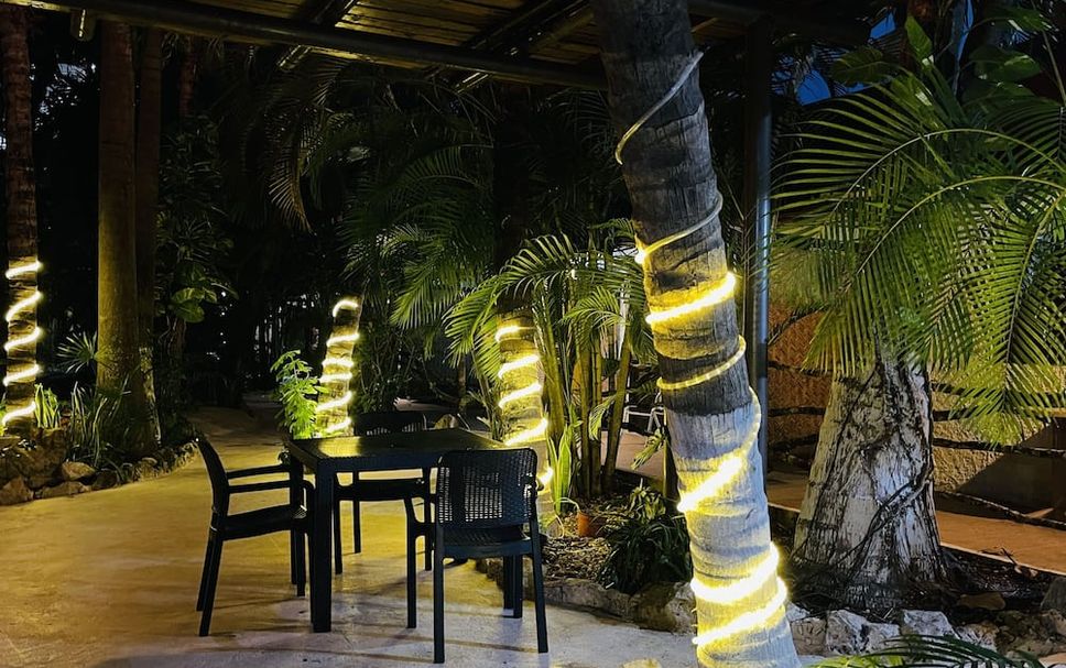 Patio Gambar
