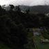 Pemandangan luar