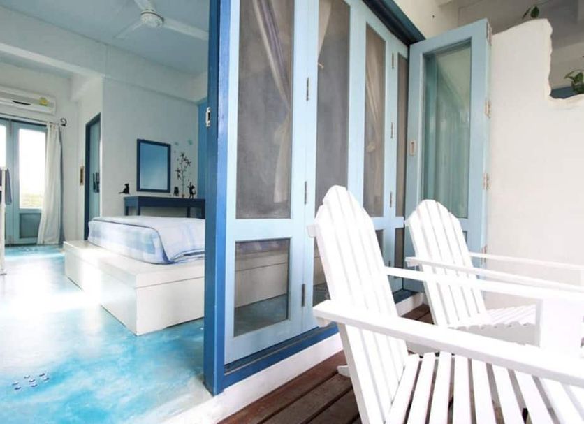 Patio Gambar