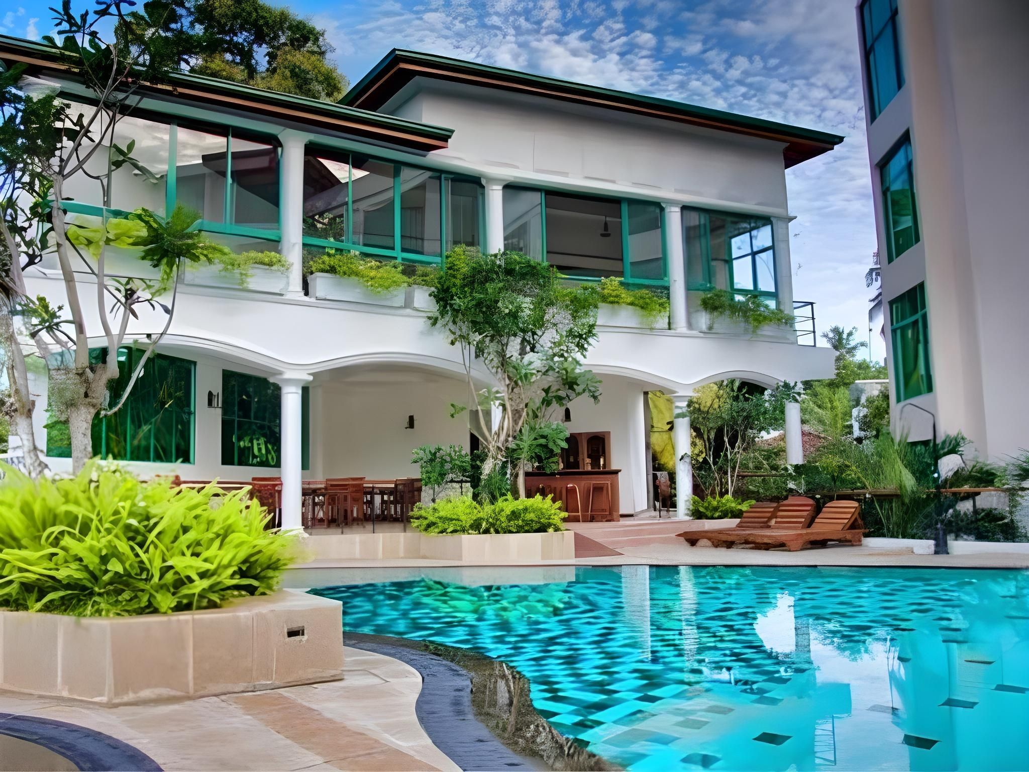 Kolam renang Gambar