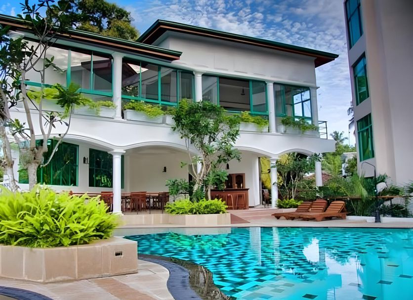 Kolam renang Gambar