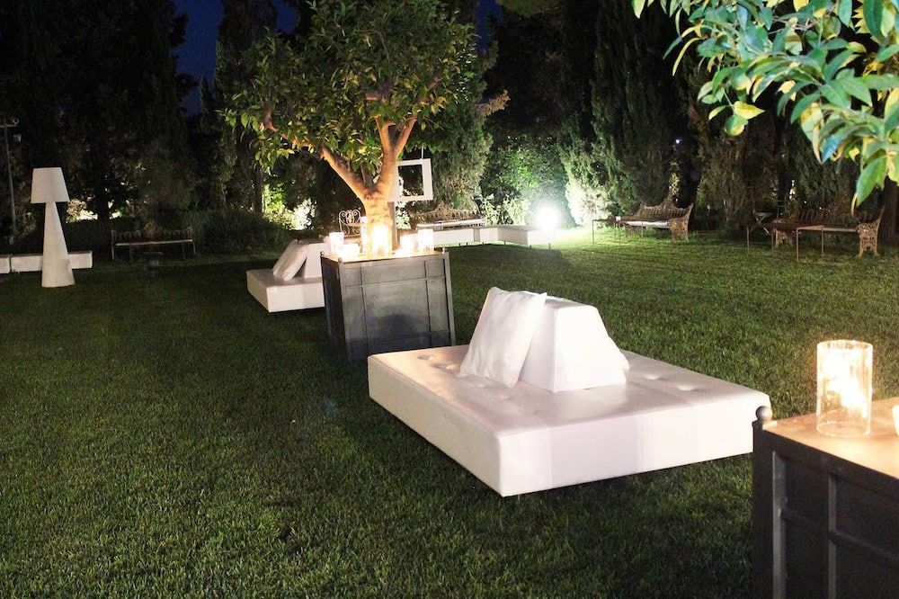 Patio Gambar