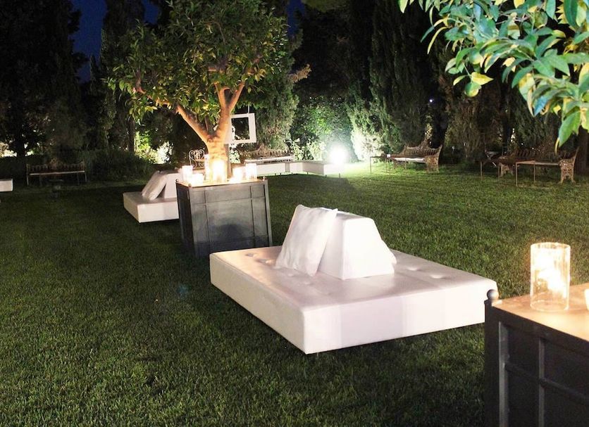 Patio Gambar