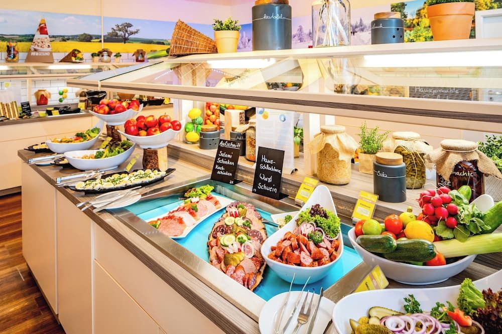 Buffet Gambar