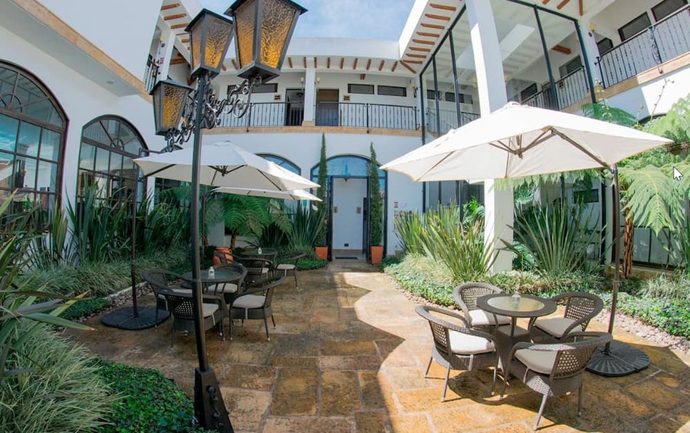 Patio Gambar