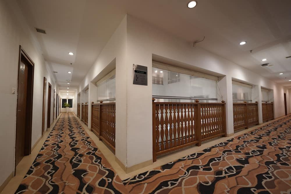 hallway