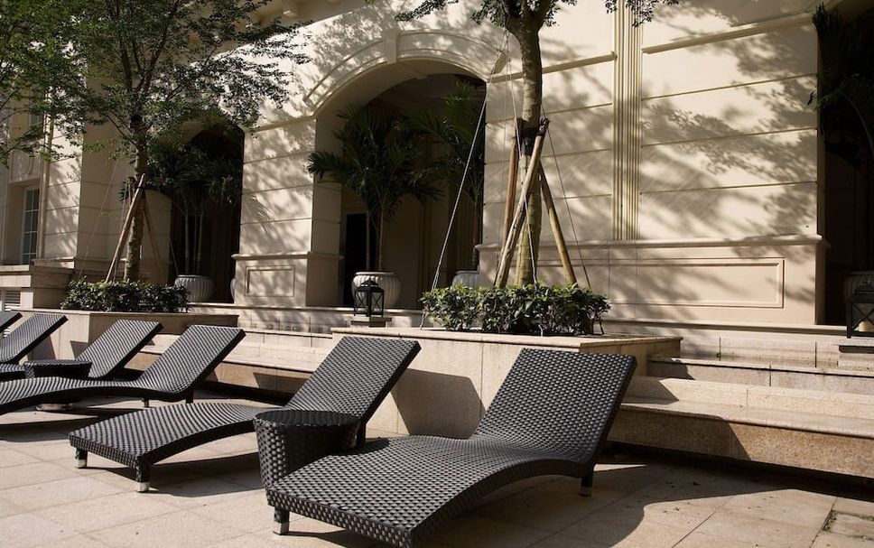 Patio Gambar