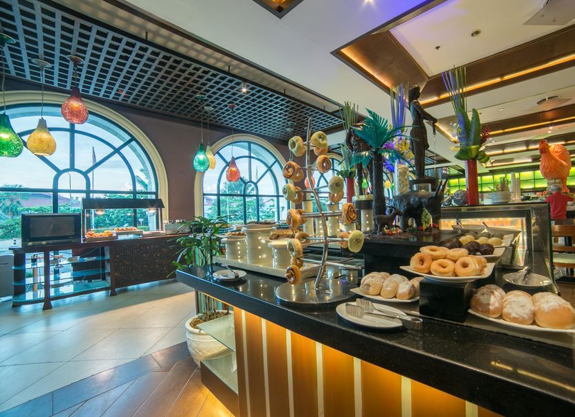 Buffet Gambar