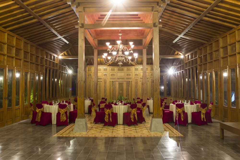 Dewan bankuet Gambar