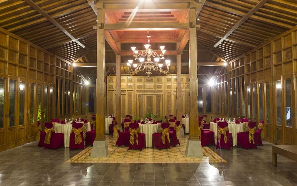 Dewan bankuet Gambar