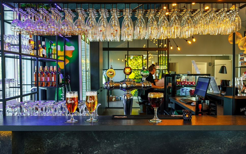 Bar Gambar