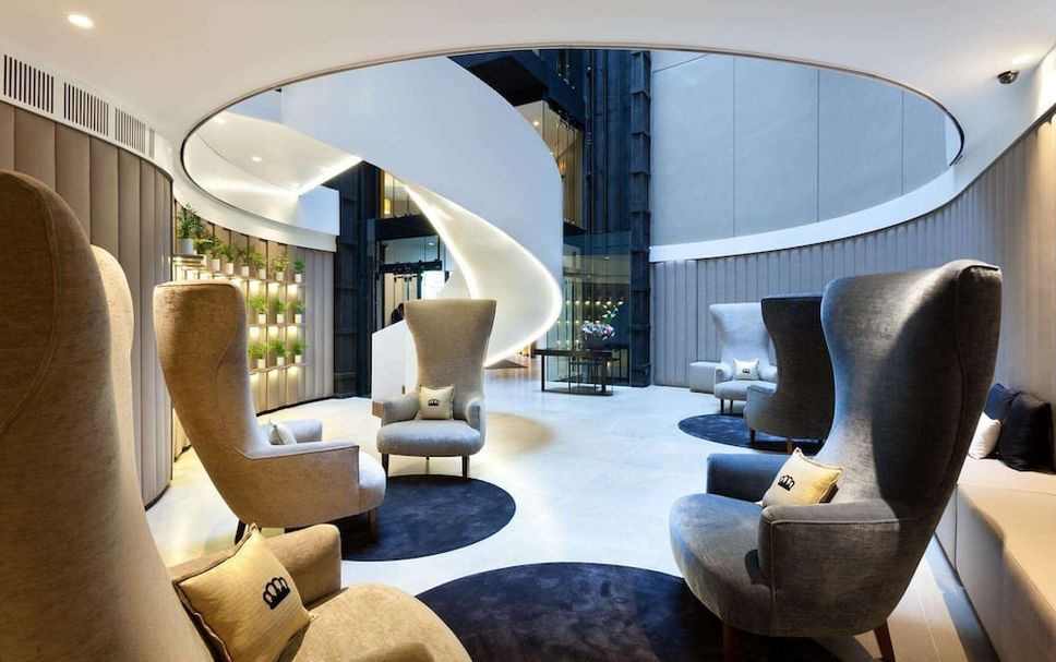 Balai Menunggu Gambar