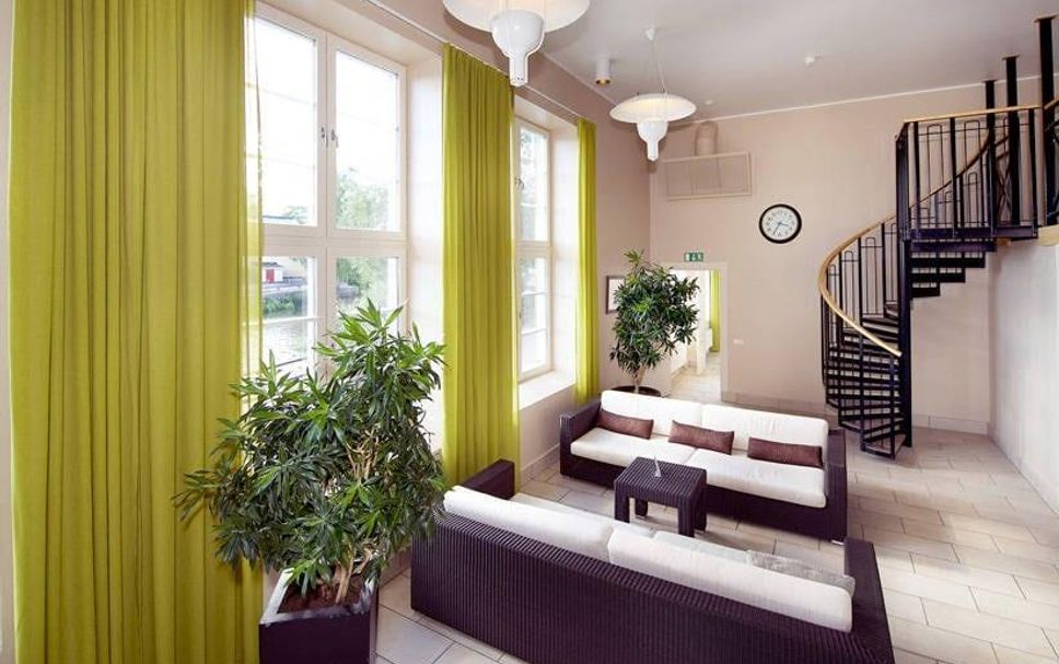 Hotel amenity Gambar