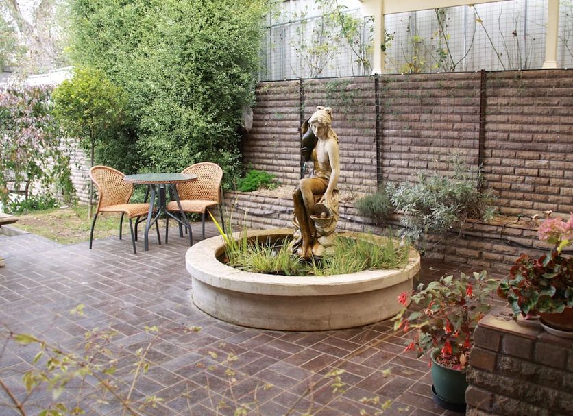 Patio Gambar