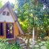Pemandangan luar
