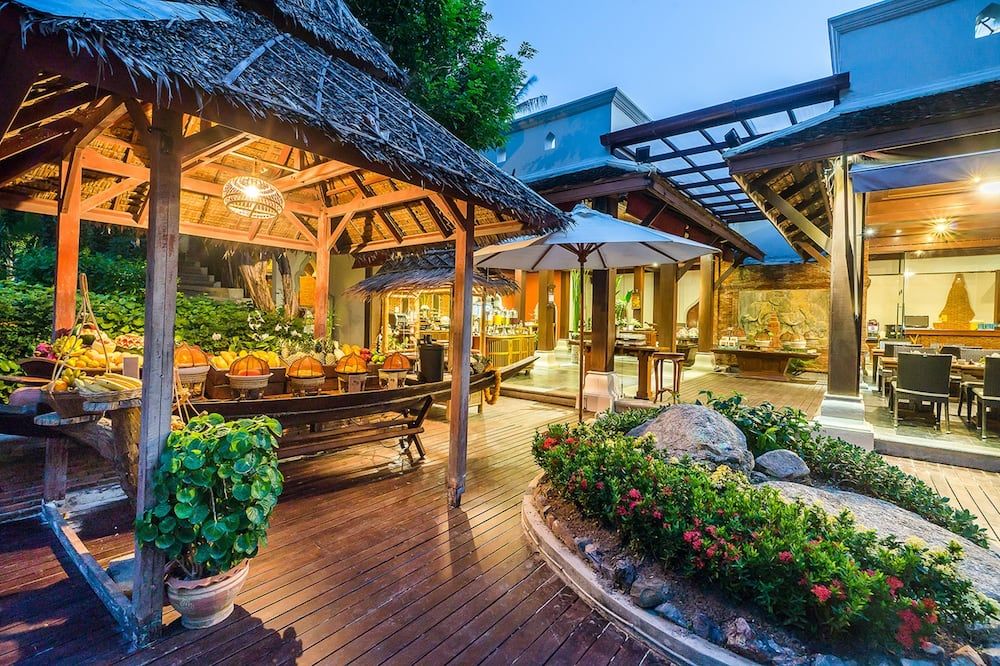 Patio Gambar