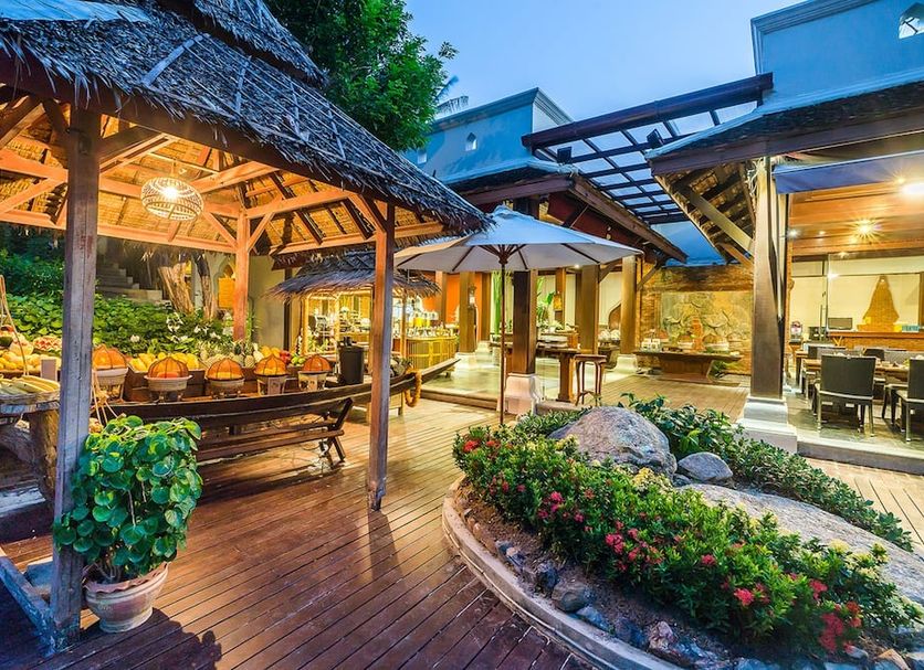 Patio Gambar