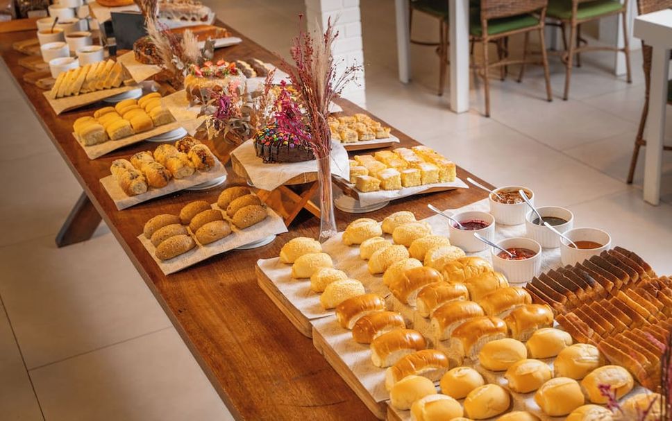 Buffet Gambar