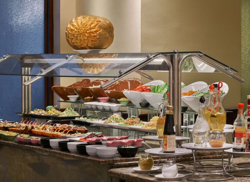 Buffet Gambar