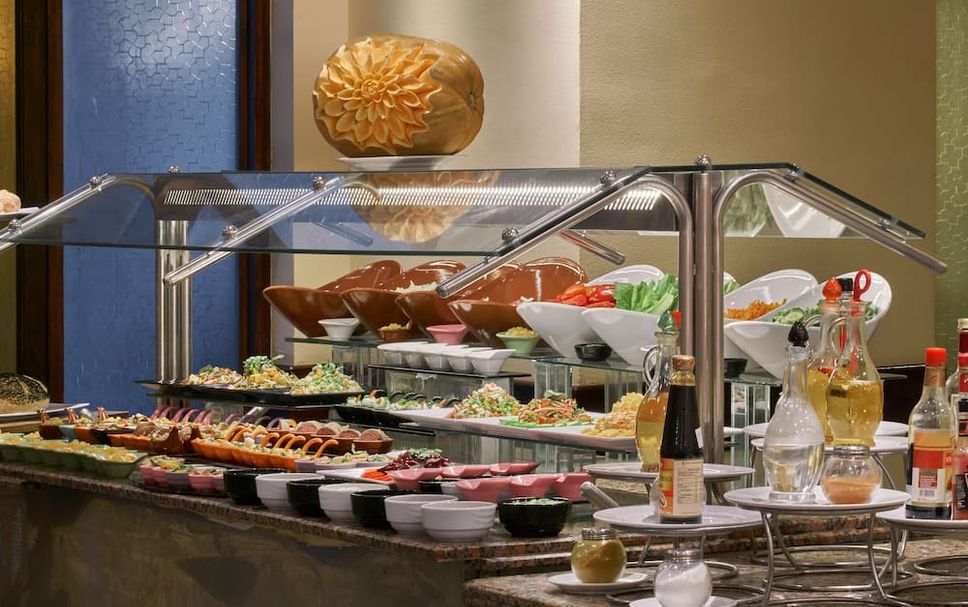 Buffet Gambar