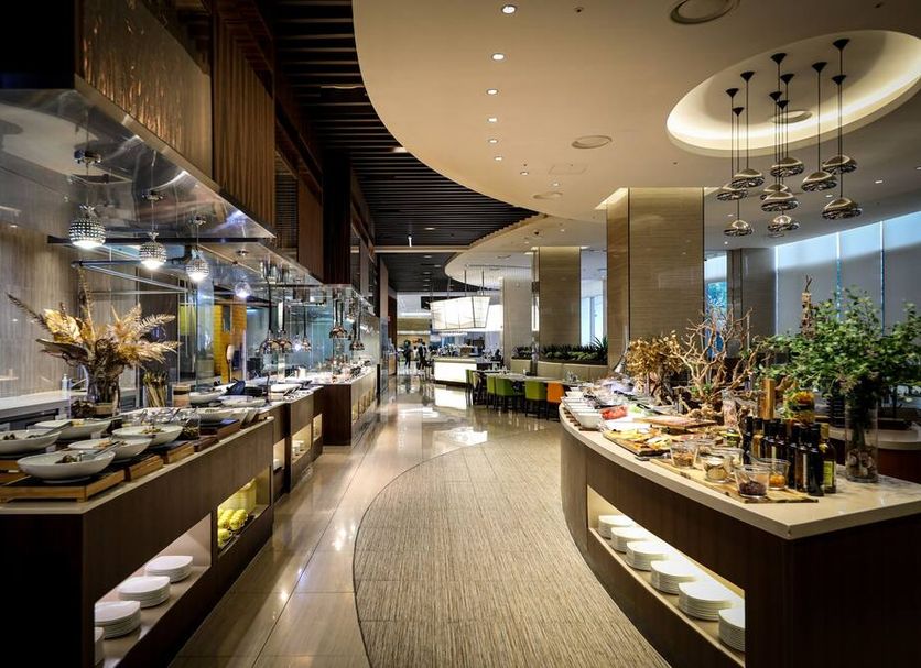 Buffet Gambar