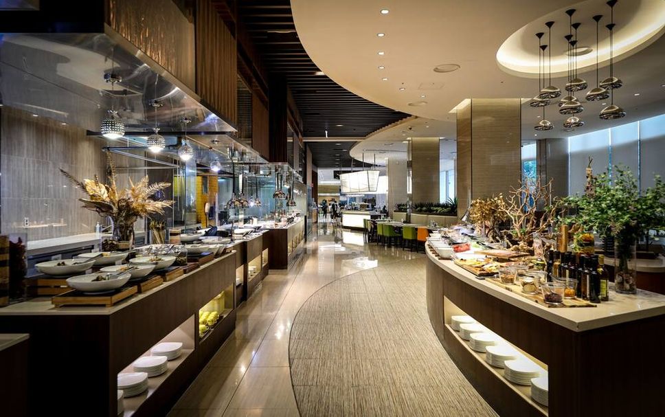 Buffet Gambar