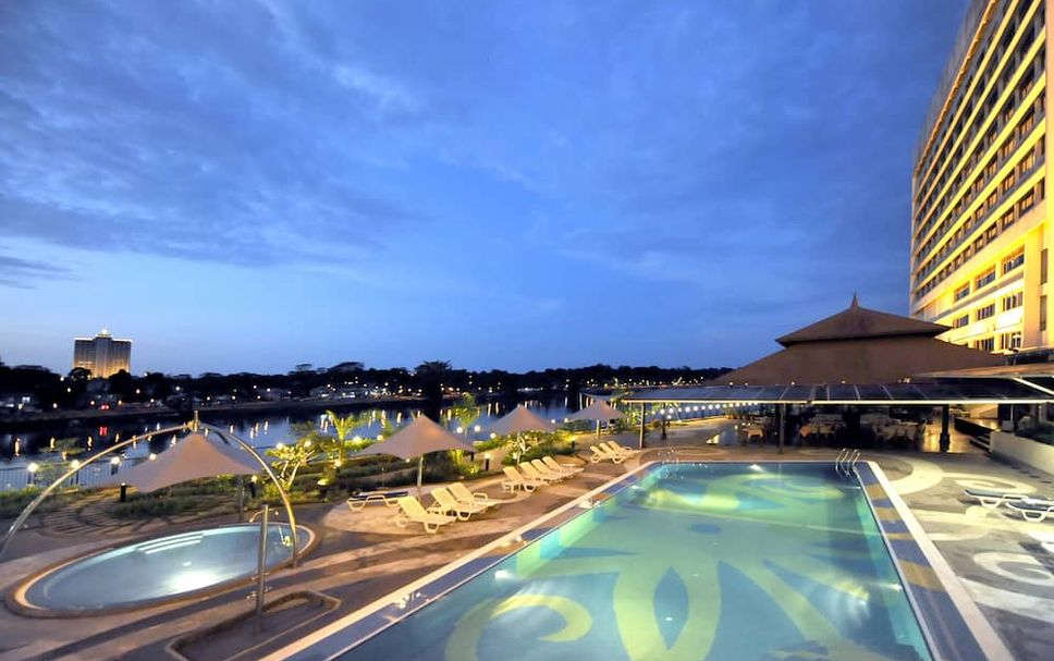 Kolam renang Gambar