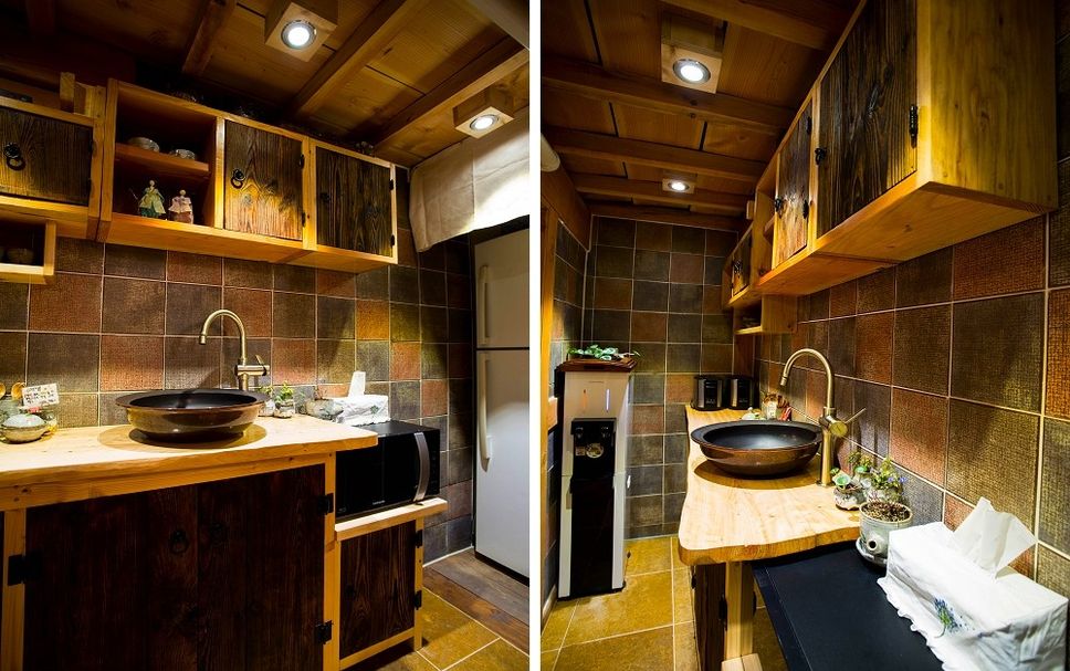Dapur Gambar
