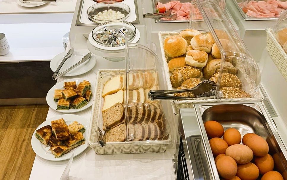 Buffet Gambar