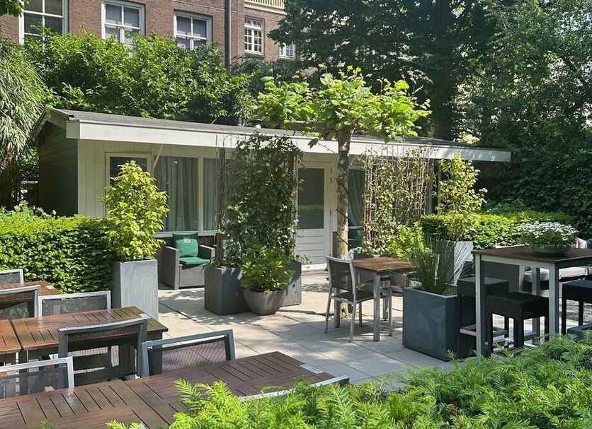Patio Gambar