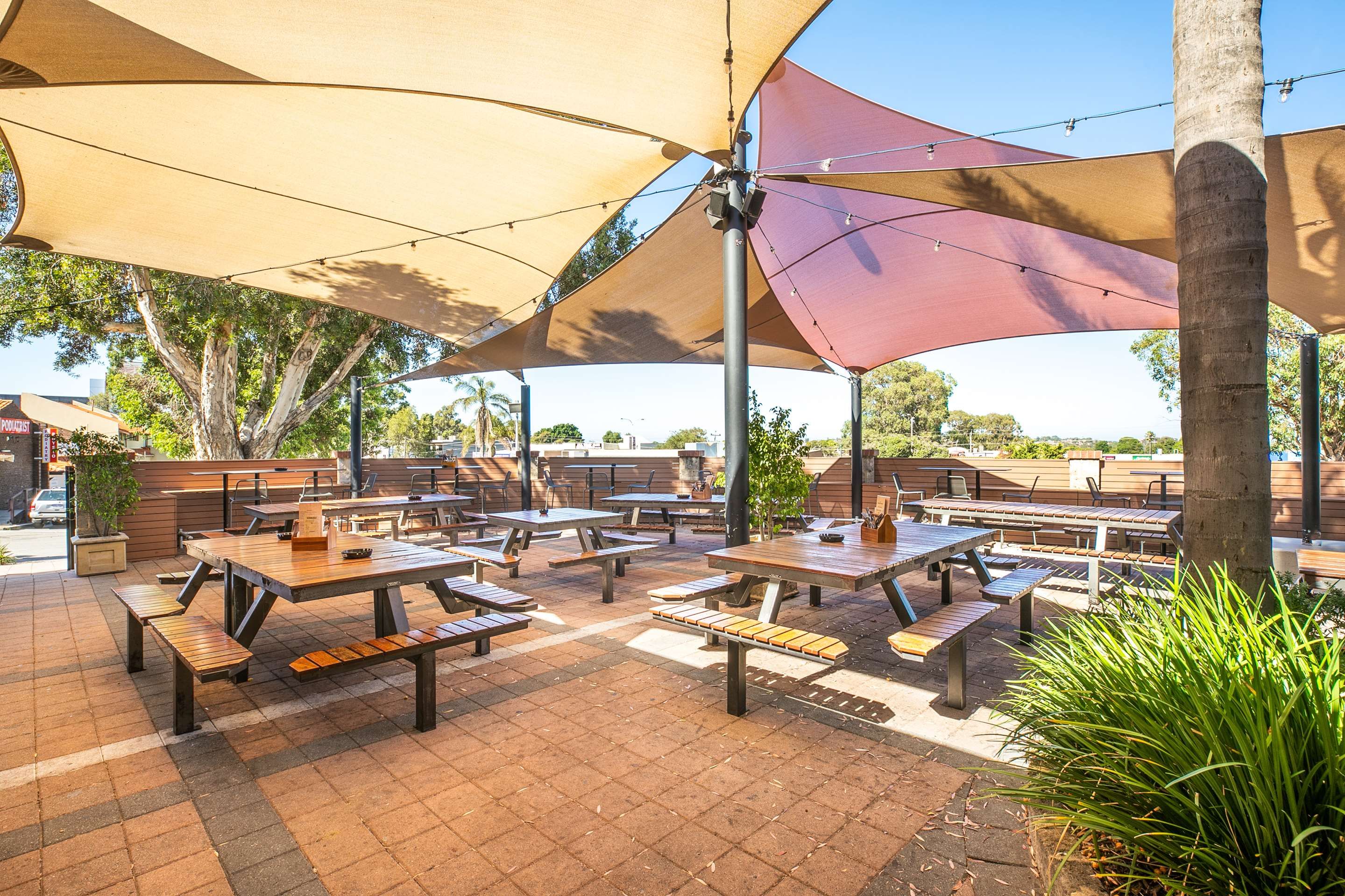 Patio