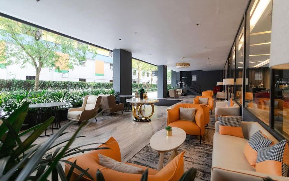 Balai Menunggu Gambar