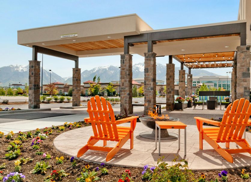 Patio Gambar
