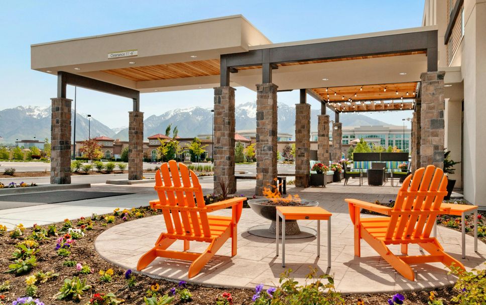 Patio Gambar