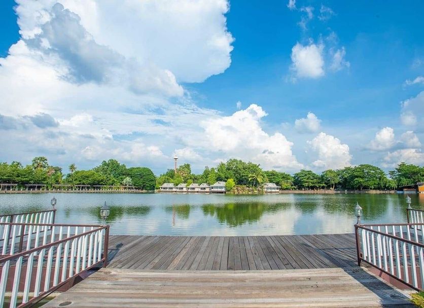 Pemandangan luar Gambar