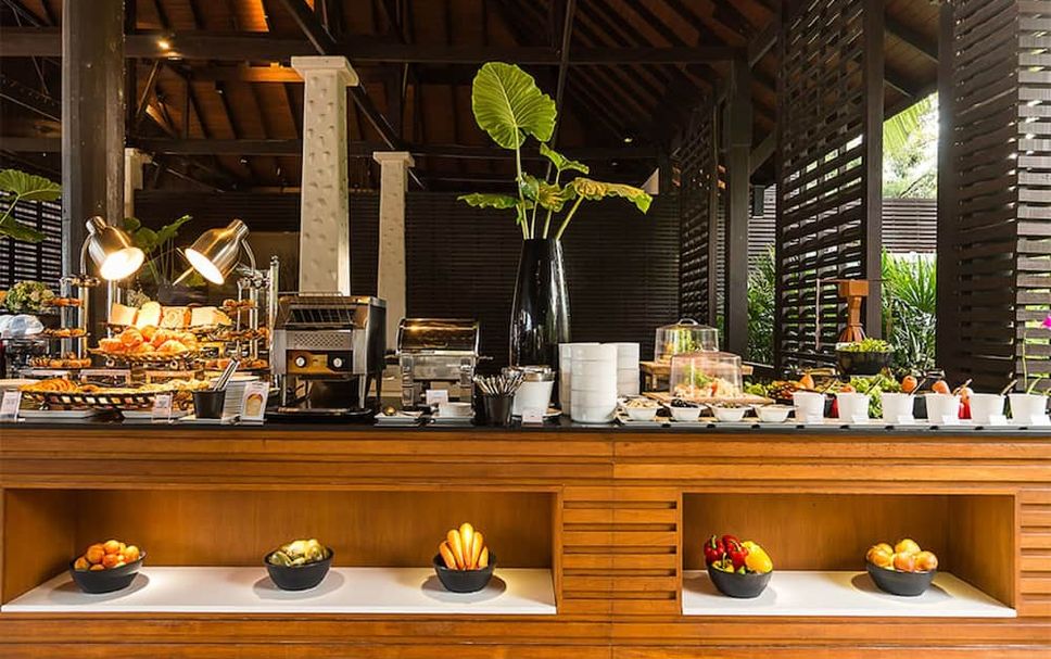 Buffet Gambar