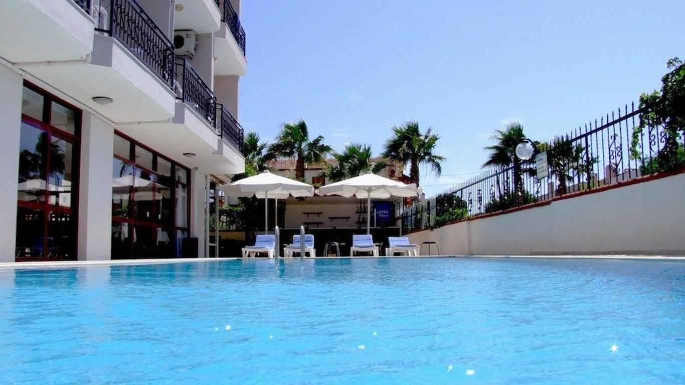 Albayrak Apart Hotel