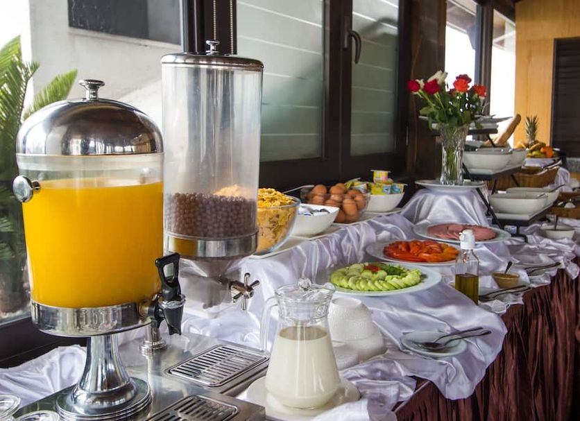 Buffet Gambar
