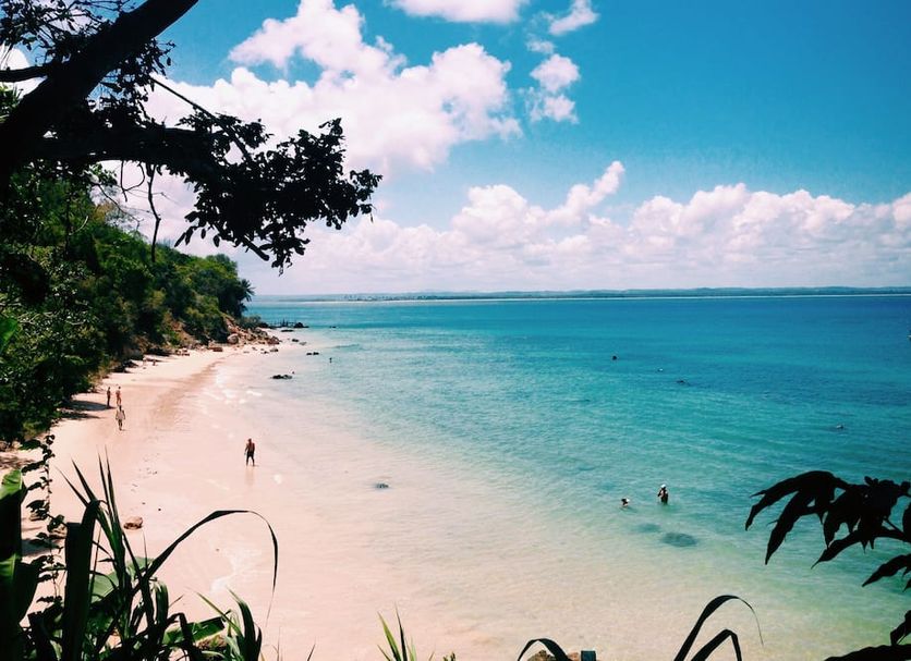 Pantai Gambar