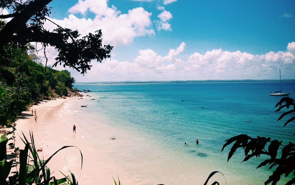 Pantai Gambar