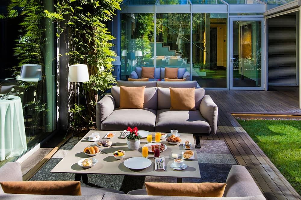 Patio Gambar