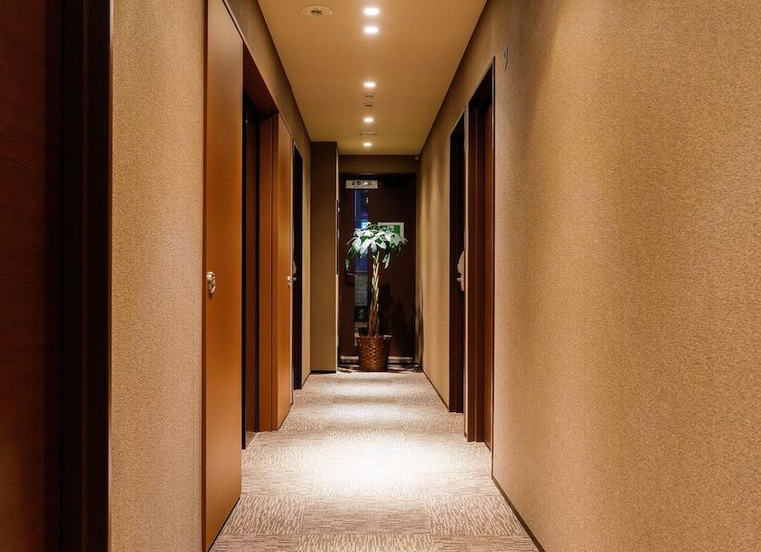 hallway Gambar