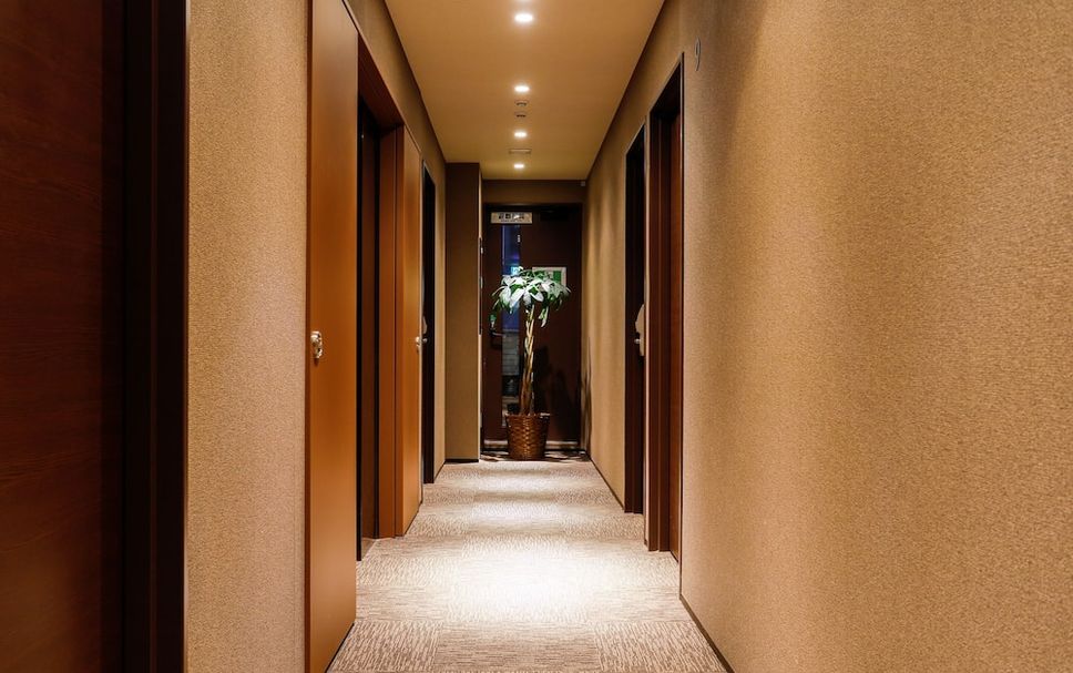 hallway Gambar
