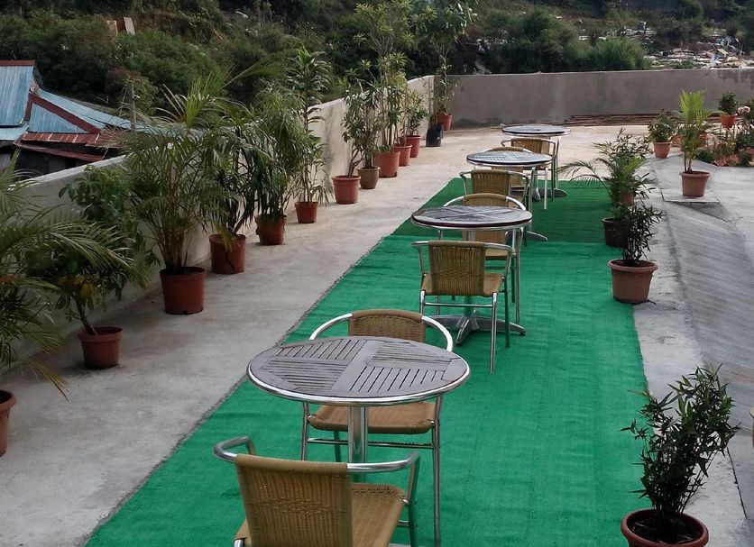 Patio Gambar