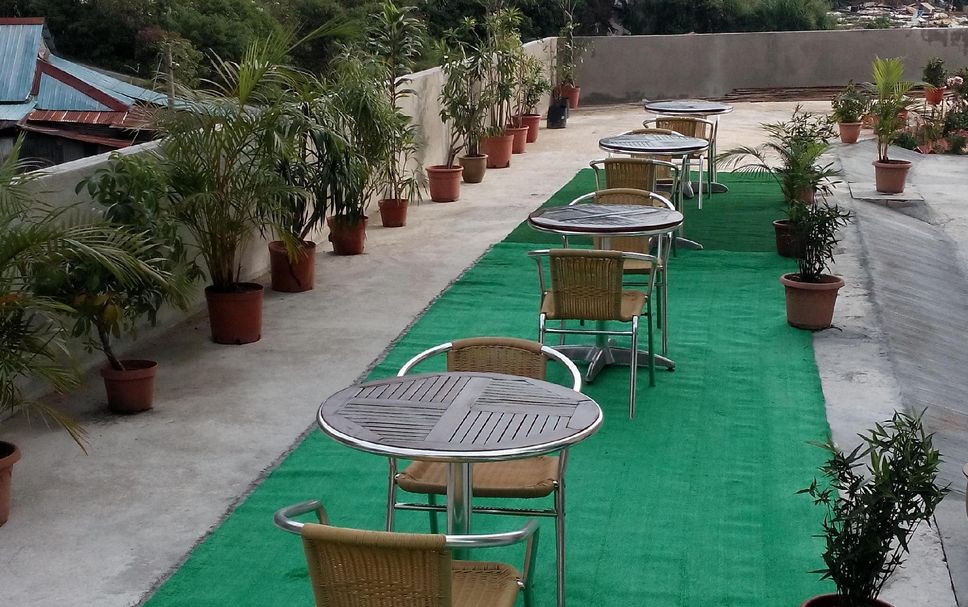 Patio Gambar