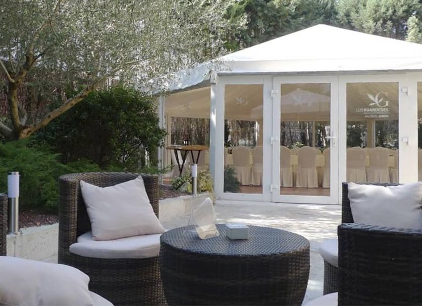 Patio Gambar