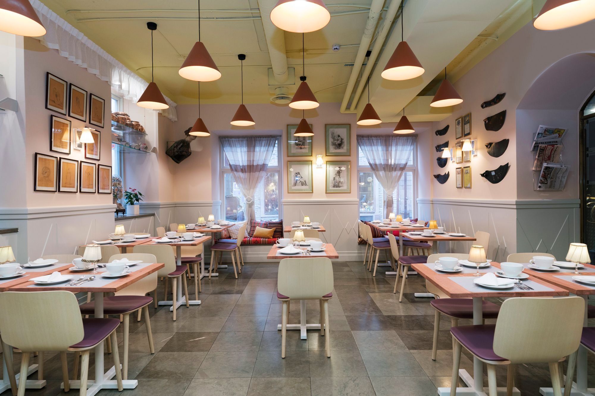 Restoran