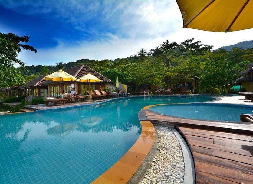 Kolam renang Gambar